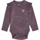 детски,облекла,за,момичета,hummel,mini,frill,long,sleeve,body,purple,(black,plum)