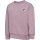 блуза,детски,блузи,hummel,mini,loose,crewneck,bee,sweatshirt,purple,(chive)
