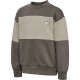 блуза,детски,блузи,hummel,mini,loose,block,sweatshirt,grey,(silver,grey)