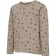 тениска,мъжки,тениски,дамски,тениски,hummel,mini,aop,long,sleeve,t,shirt,beige,(ombre,blue)
