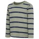 тениска,мъжки,тениски,дамски,тениски,hummel,mini,regular,stripy,bee,long,sleeve,t,shirt,green,(deep,water)