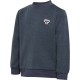блуза,детски,блузи,hummel,mini,wool,bee,sweatshirt,blue,(ombre,blue)