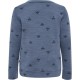 тениска,мъжки,тениски,дамски,тениски,hummel,mini,wool,long,sleeve,t,shirt,blue,(flint,stone)