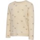 тениска,мъжки,тениски,дамски,тениски,hummel,mini,wool,long,sleeve,t,shirt,beige,(whitecap,gray)