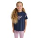 тениска,мъжки,тениски,дамски,тениски,hummel,mix,glitter,short,sleeve,t,shirt,blue,(black,iris)