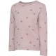 тениска,мъжки,тениски,дамски,тениски,hummel,mini,wool,long,sleeve,t,shirt,beige,pink,(white,silver)