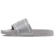 мъжки,джапанки,и,чехли,дамски,сандали,и,чехли,hummel,pool,glitter,slides,grey,silver,(lunar,rock)