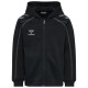 блуза,детски,блузи,hummel,move,2.0,full,zip,sweatshirt,black,(black)