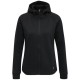 блуза,дамски,блузи,hummel,move,2.0,full,zip,sweatshirt,black,(black)
