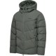 яке,мъжки,якета,дамски,якета,и,палта,hummel,puffer,down,jacket,green,(castor,gray)