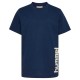 тениска,мъжки,тениски,дамски,тениски,hummel,regular,graphic,short,sleeve,t,shirt,blue,(dress,blue)