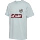 тениска,мъжки,тениски,дамски,тениски,hummel,regular,graphic,short,sleeve,t,shirt,blue,(major,brown)