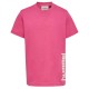 тениска,мъжки,тениски,дамски,тениски,hummel,regular,graphic,short,sleeve,t,shirt,pink,(rhubarb)