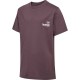 тениска,мъжки,тениски,дамски,тениски,hummel,regular,graphic,short,sleeve,t,shirt,purple,(black,plum)