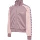 яке,детски,анцузи,hummel,regular,poly,tape,tracksuit,jacket,pink,(chive)