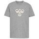 тениска,мъжки,тениски,дамски,тениски,hummel,regular,tukas,short,sleeve,t,shirt,grey,(grey,melange)
