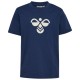 тениска,мъжки,тениски,дамски,тениски,hummel,regular,tukas,short,sleeve,t,shirt,blue,(dress,blue)