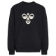 блуза,детски,блузи,hummel,regular,tukas,sweatshirt,black,(black)