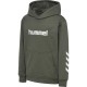 суичър,детски,блузи,hummel,regular,logo,hoodie,green,(castor,gray)