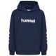 суичър,детски,блузи,hummel,regular,logo,hoodie,blue,(dress,blue)