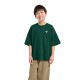 тениска,мъжки,тениски,дамски,тениски,hummel,silly,boxy,solid,short,sleeve,t,shirt,green,(blue,fog)