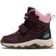 обувки,дамски,боти,мъжки,боти,hummel,storm,tex,boots,purple,(fossil)
