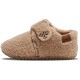 пантофи,мъжки,пантофи,дамски,пантофи,hummel,teddy,slippers,brown,(cornstalk)