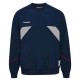 блуза,мъжки,пуловери,дамски,пуловери,hummel,world,26,crew,tech,sweatshirt,blue,(dark,sapphire)