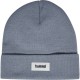 юношеска,шапка,всички,шапки,hummel,knit,junior,beanie,blue,(flint,stone)