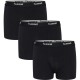 боксерки,детско,бельо,hummel,nalle,boxers,3,units,black,(black)