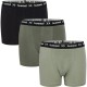 боксерки,детско,бельо,hummel,nalle,boxers,3,units,multicolor,(castor,gray)