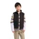 елек,детски,потници,hummel,vest,black,(8070)