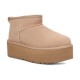 обувки,дамски,боти,мъжки,боти,ugg,classic,ultra,mini,platform,boots,refurbished,beige,(sand)