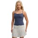 тениска,мъжки,тениски,дамски,тениски,superdry,athletic,essential,gathered,cami,sleeveless,t,shirt,blue,(mariner,navy)