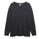 тениска,мъжки,тениски,дамски,тениски,superdry,pocket,long,sleeve,t,shirt,black,(ebony)