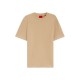 тениска,мъжки,тениски,дамски,тениски,hugo,deno,10280506,short,sleeve,t,shirt,beige,(medium,beige)