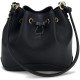 чанта,за,през,рамо,всички,чанти,hugo,ilary,drawstring,10279766,shoulder,bag,black,(black)