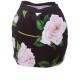 пола,дамски,поли,и,рокли,dolce,&,gabbana,roses,mini,short,skirt,black,(black,white)