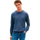 блуза,мъжки,пуловери,дамски,пуловери,tommy,hilfiger,essential,structure,sweater,blue,(aegean,sea)