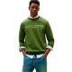 суичър,мъжки,пуловери,tommy,hilfiger,logo,hoodie,green,(mountain,pine)