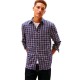 карирана,риза,дамски,ризи,мъжки,ризи,tommy,hilfiger,mw0mw41686,linen,long,sleeve,shirt,purple,(carbon,navy,check)