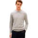 блуза,мъжки,пуловери,дамски,пуловери,tommy,hilfiger,seasonal,structure,sweater,grey,(light,grey,heather)