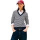 блуза,мъжки,пуловери,дамски,пуловери,tommy,hilfiger,ww0ww40098,v,neck,sweater,grey,(bretton,stripe,dark,night,navy)