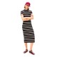рокля,дамски,поли,и,рокли,tommy,hilfiger,ww0ww47860,sleeveless,long,dress,black,(black,calico,stripe)