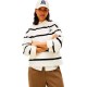 блуза,дамски,блузи,tommy,hilfiger,ww0ww48431,sweatshirt,beige,(calico,black,stripe)