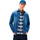 дънки,мъжки,якета,дамски,якета,и,палта,tommy,jeans,dm0dm22303,overshirt,blue,(denim,dark)