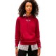 суичър,дамски,блузи,tommy,jeans,dw0dw21921,hoodie,red,(lavish,cerise)