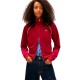 блуза,дамски,блузи,tommy,jeans,dw0dw21930,full,zip,sweatshirt,red,(lavish,cerise)
