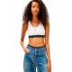 дамско,бельо,дамски,бикини,и,танкини,tommy,jeans,dw0dw22537,sports,bra,white,(ancient,white)
