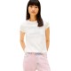 тениска,мъжки,тениски,дамски,тениски,tommy,jeans,dw0dw22562,short,sleeve,t,shirt,pink,(ancient,white,tonal)